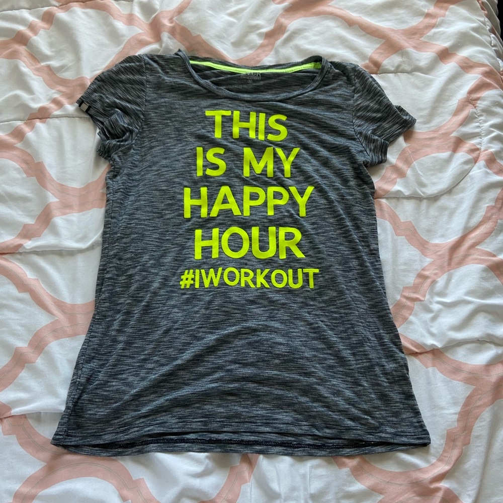Athletic Shirt